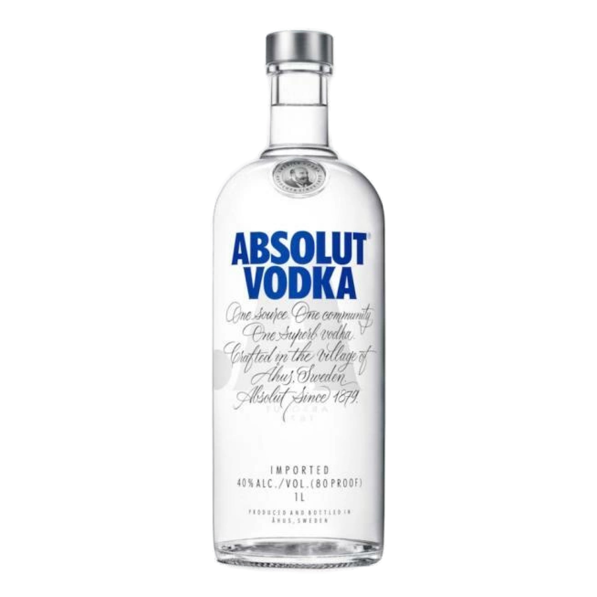 ABSOLUT VODKA ABSOLUT VODKA